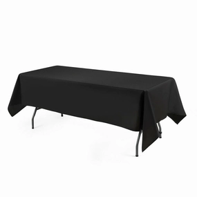10PCS Rectangle Tablecloth, Machine-washable Polyester kitchen towel, placemats