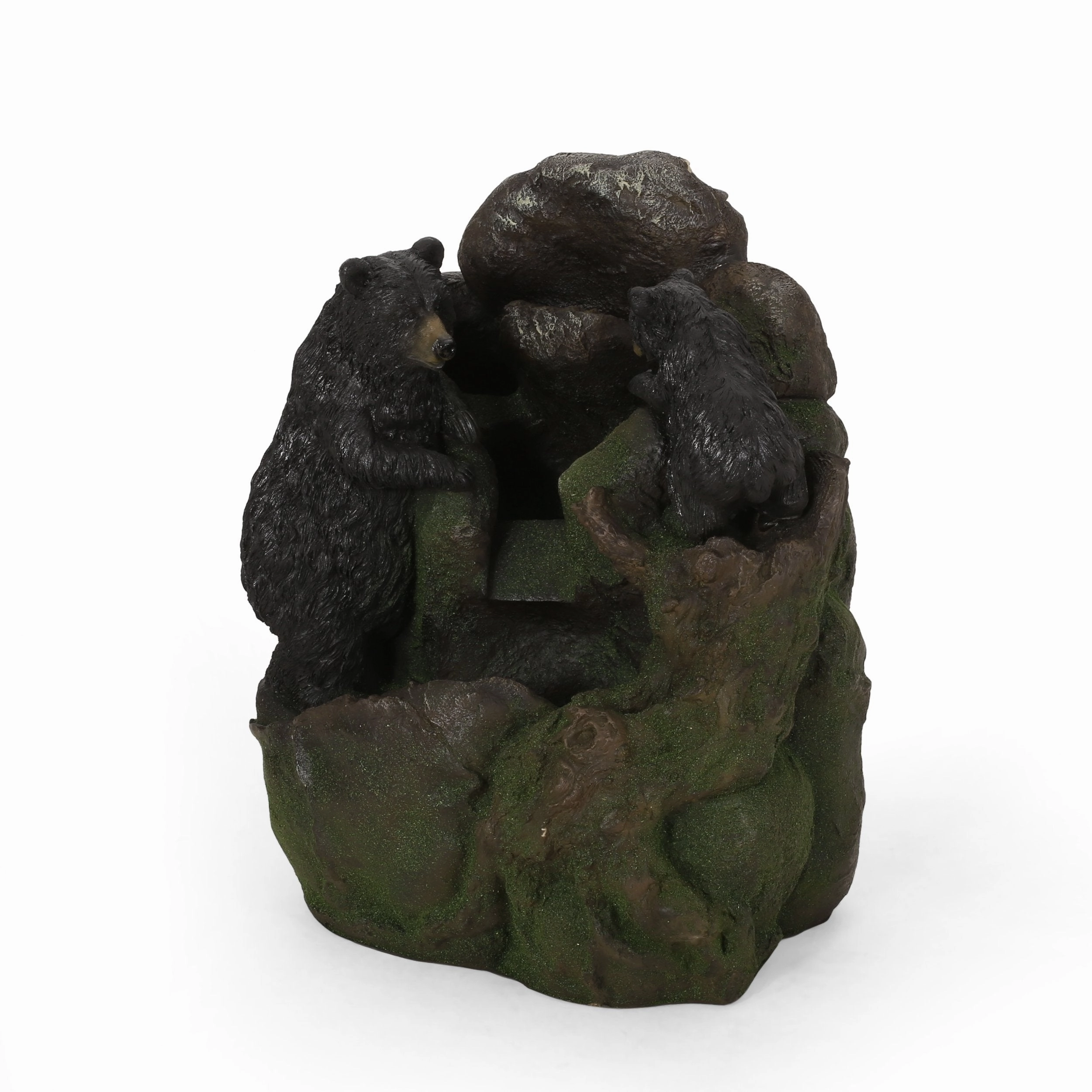 2-Tier Bear Fountain - NH769313 outdoor party decor, BBQ set