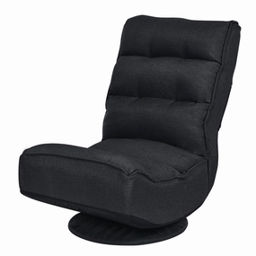 360 Degree Swivel Floor Chair, Lazy Sofa Lounge Chair sectional sofa, corner couch
