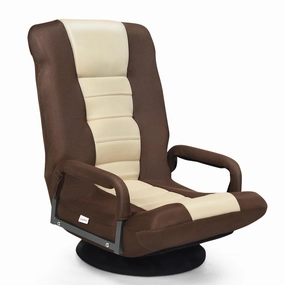 360 Degree Swivel Gaming Chair , Foldable Lazy Sofa Chair sectional sofa, corner couch