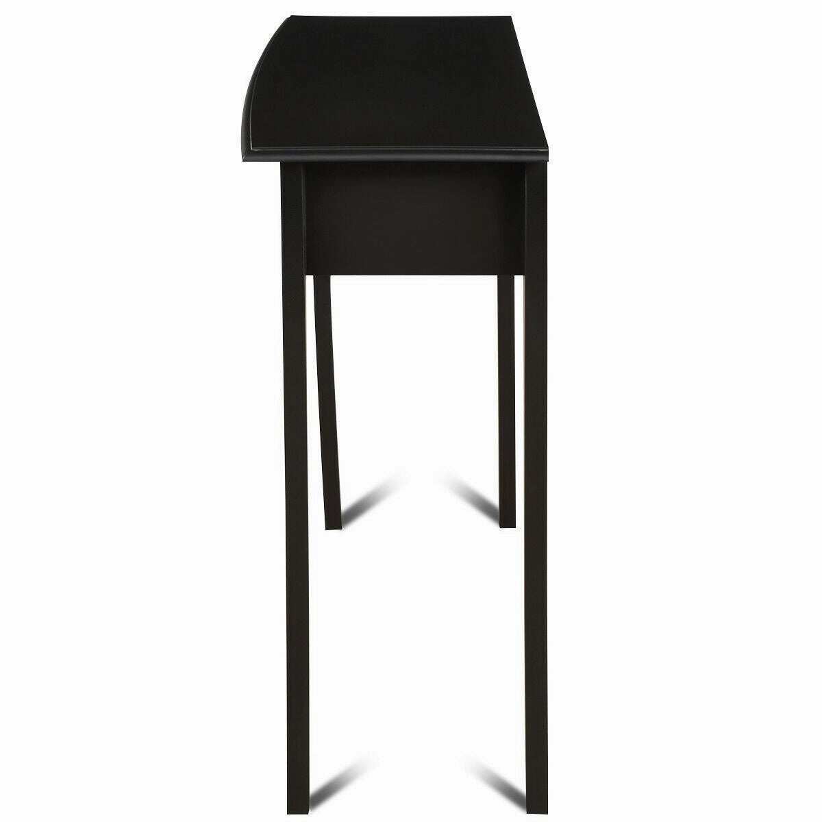40 x 14 x 31.5 Inch Entryway Sofa Table