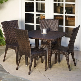 5-Piece Outdoor Dining Set - NH264232 outdoor lounge chair, patio sofa