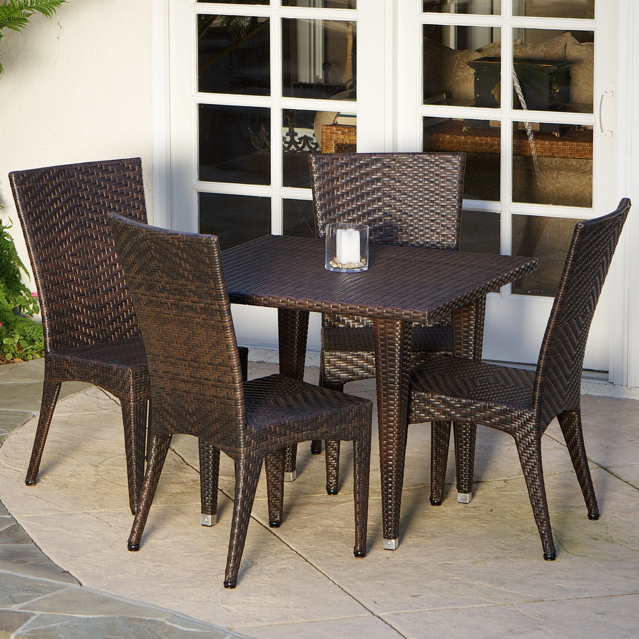 5-Piece Outdoor Dining Set - NH264232 outdoor lounge chair, patio sofa