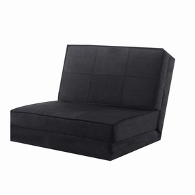 5-Position Adjustable Convertible Flip Chair sectional sofa, corner couch