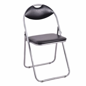 6 PCS Folding Chairs Set with Padded Seats and Carrying Handle outdoor dining set, patio table