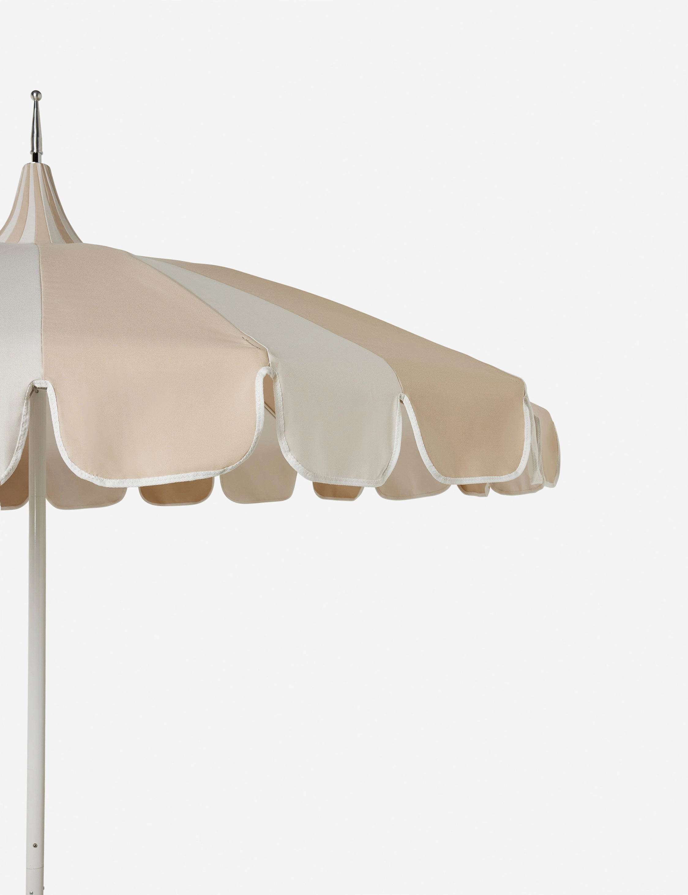 Aamu 8'6" Pagoda Outdoor Umbrella by Sarah Sherman Samuel