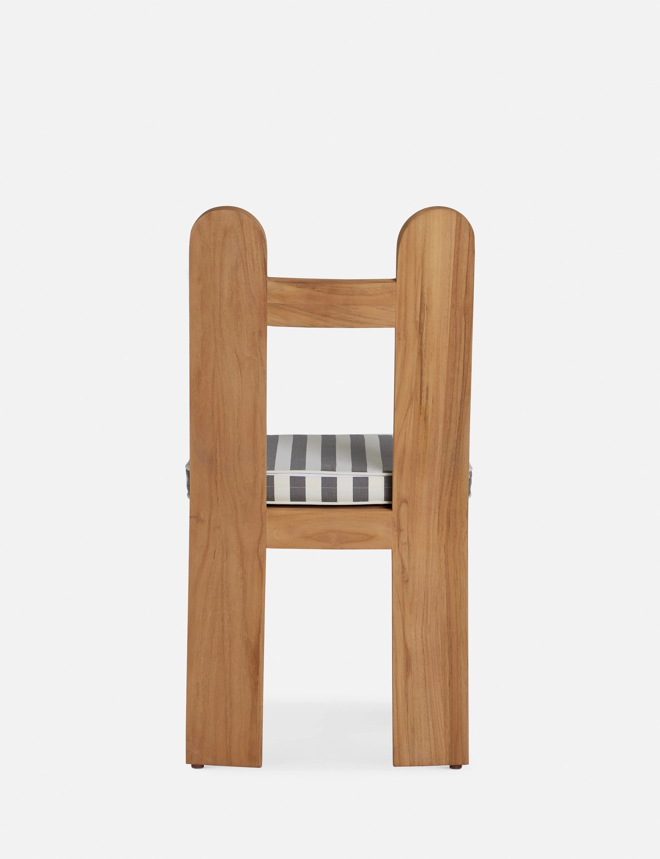Abbot Outdoor Dining Chair by Sarah Sherman Samuel
