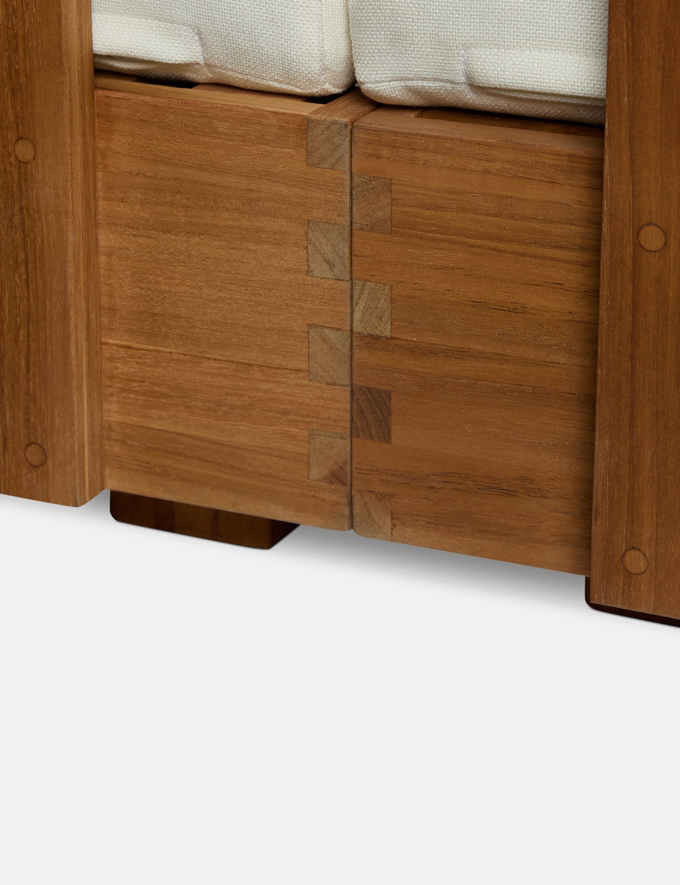 Abbot Outdoor Modular Sofa by Sarah Sherman Samuel