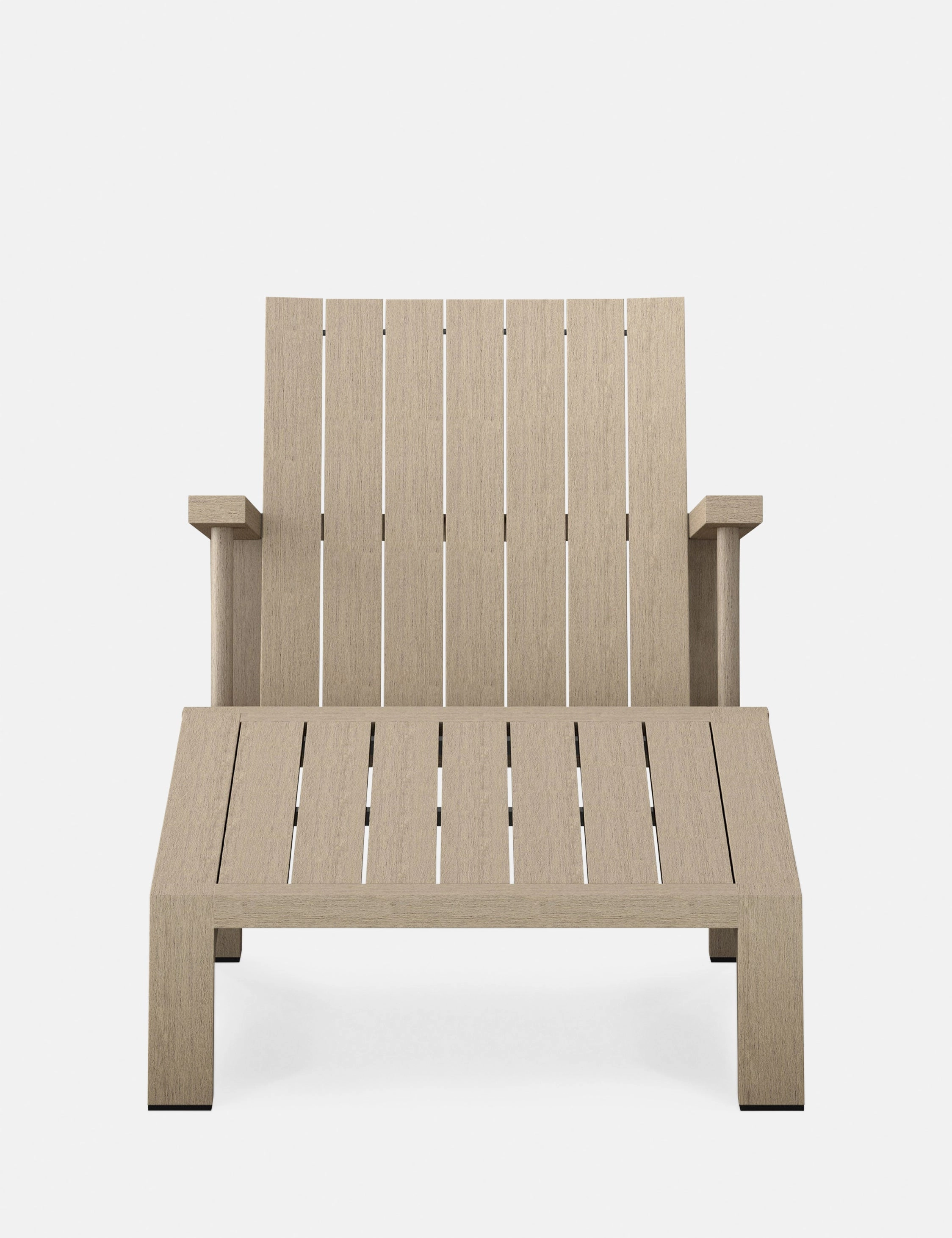 Adym Indoor / Outdoor Accent Chair