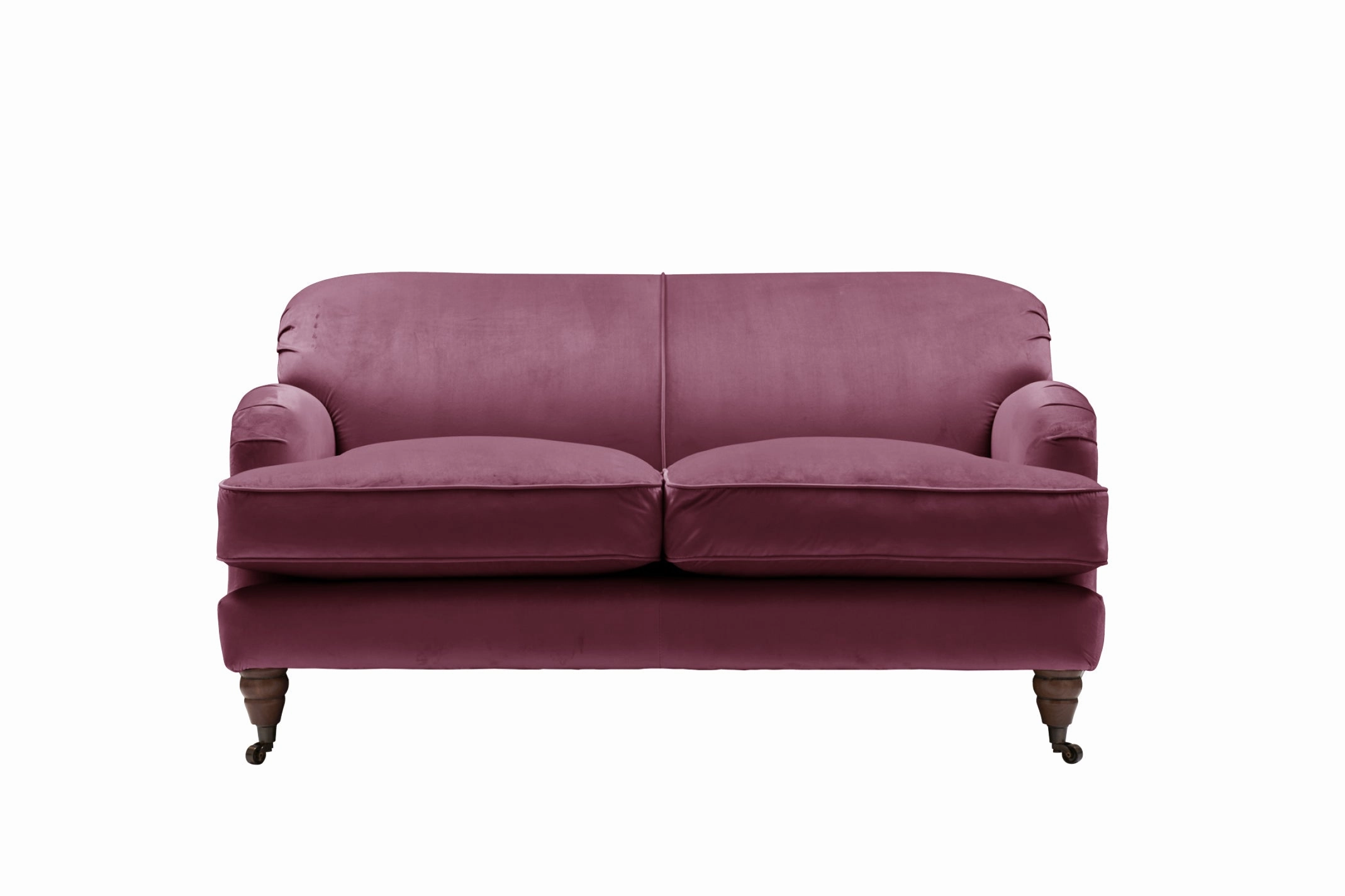 Agatha | 2 Seater Sofa | Opulence Shiraz