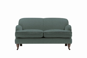 Agatha | 2 Seater Sofa | Orly Teal