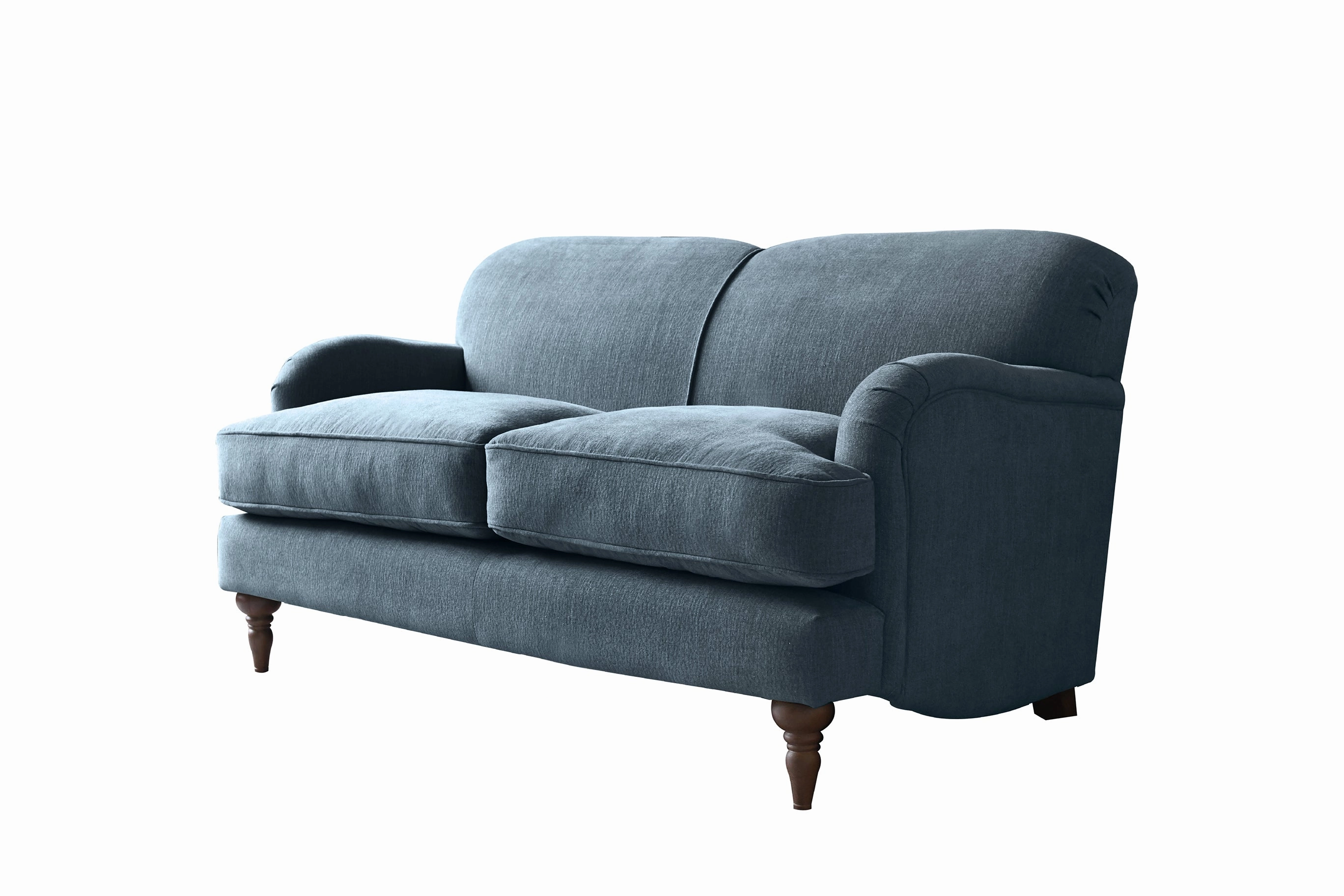 Agatha | 2 Seater Sofa | Willow Denim