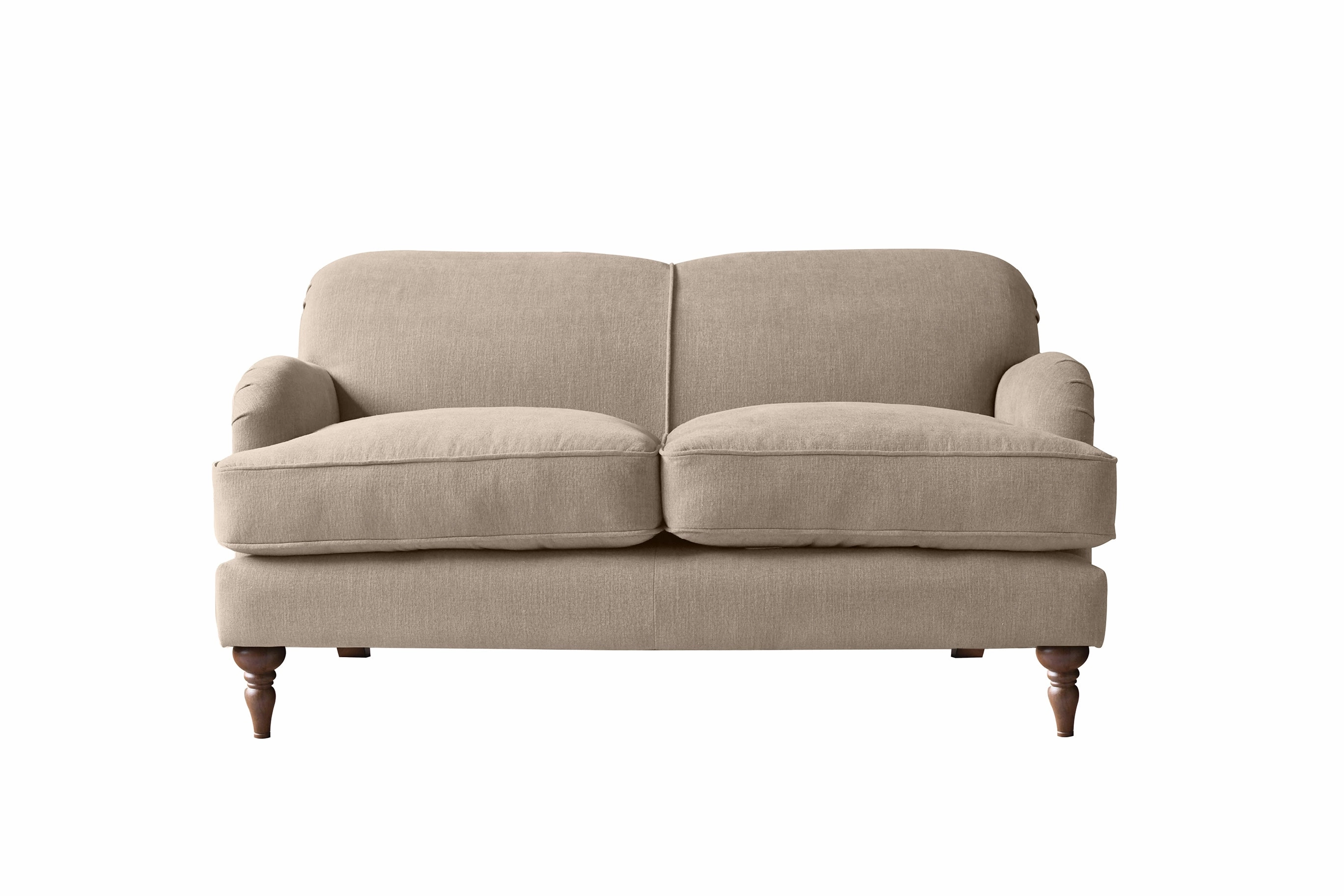 Agatha | 2 Seater Sofa | Willow Latte