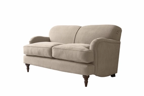 Agatha | 2 Seater Sofa | Willow Latte