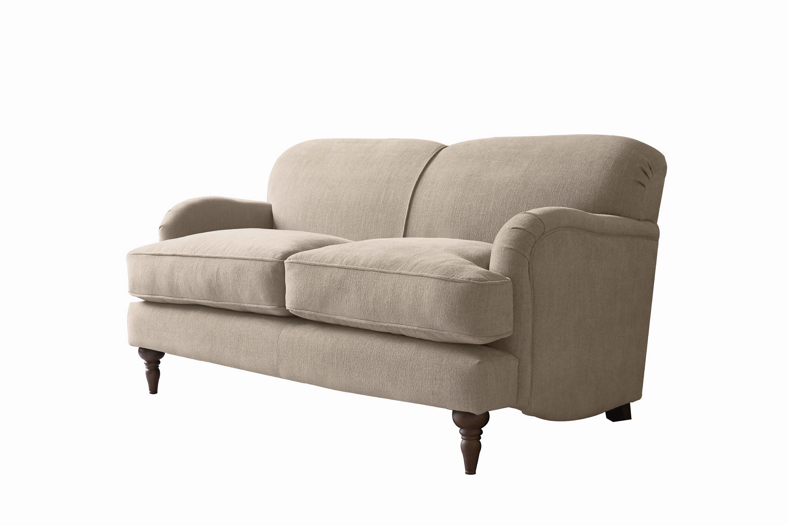 Agatha | 2 Seater Sofa | Willow Latte