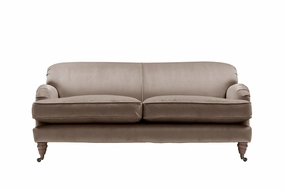 Agatha | 3 Seater Sofa | Opulence Mink