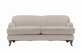 Agatha | 3 Seater Sofa | Orly Pebble