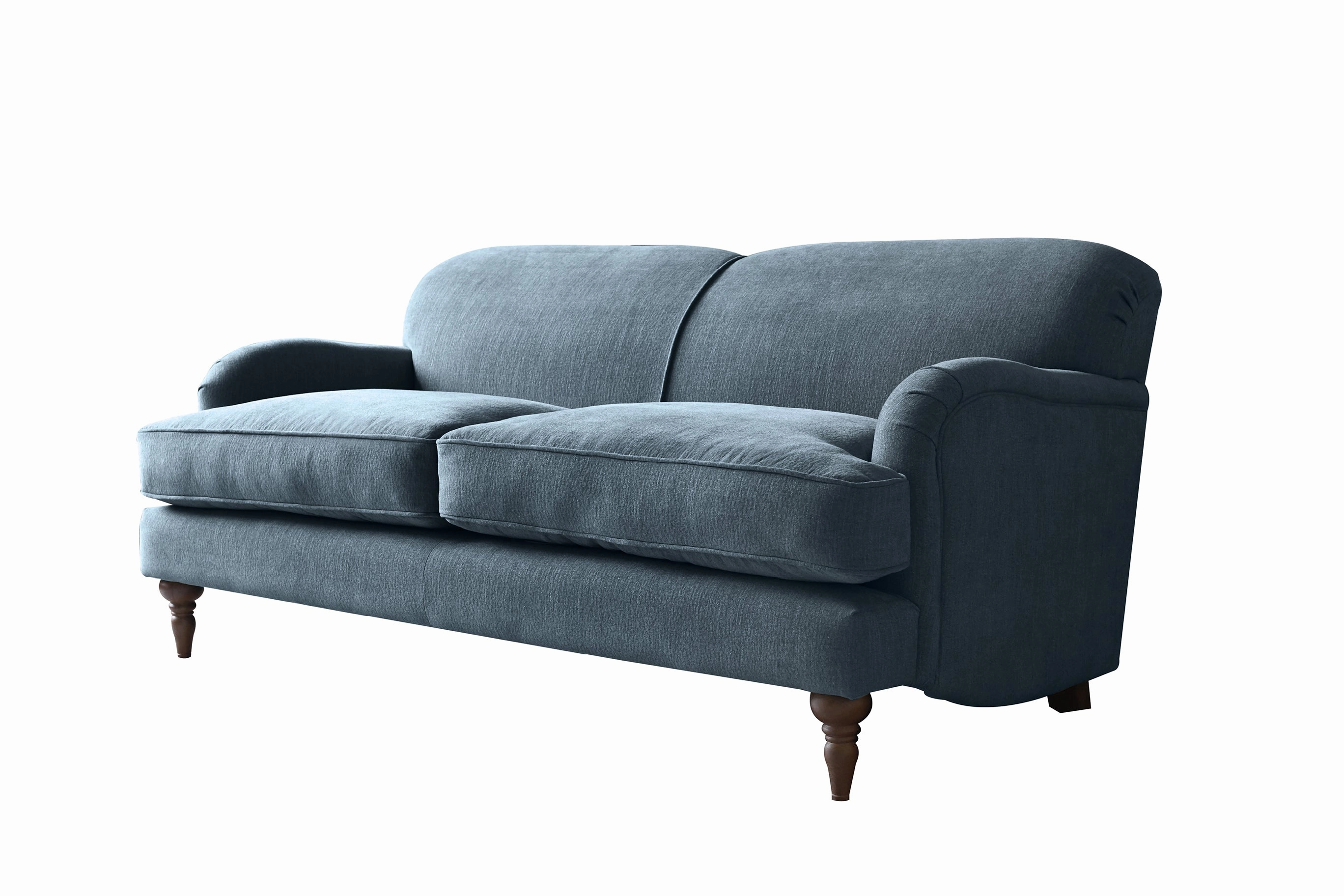 Agatha | 3 Seater Sofa | Willow Denim
