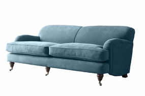 Agatha | 4 Seater | Alhambra Coastal Blue