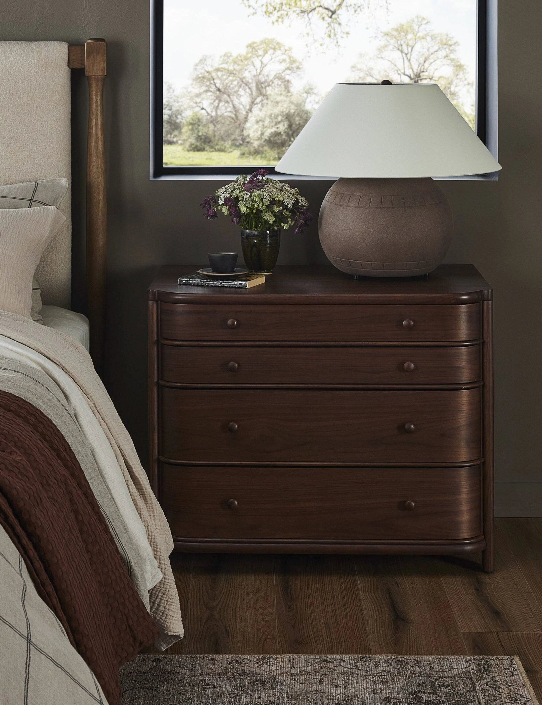 Agatha Nightstand by Amber Lewis x Four Hands