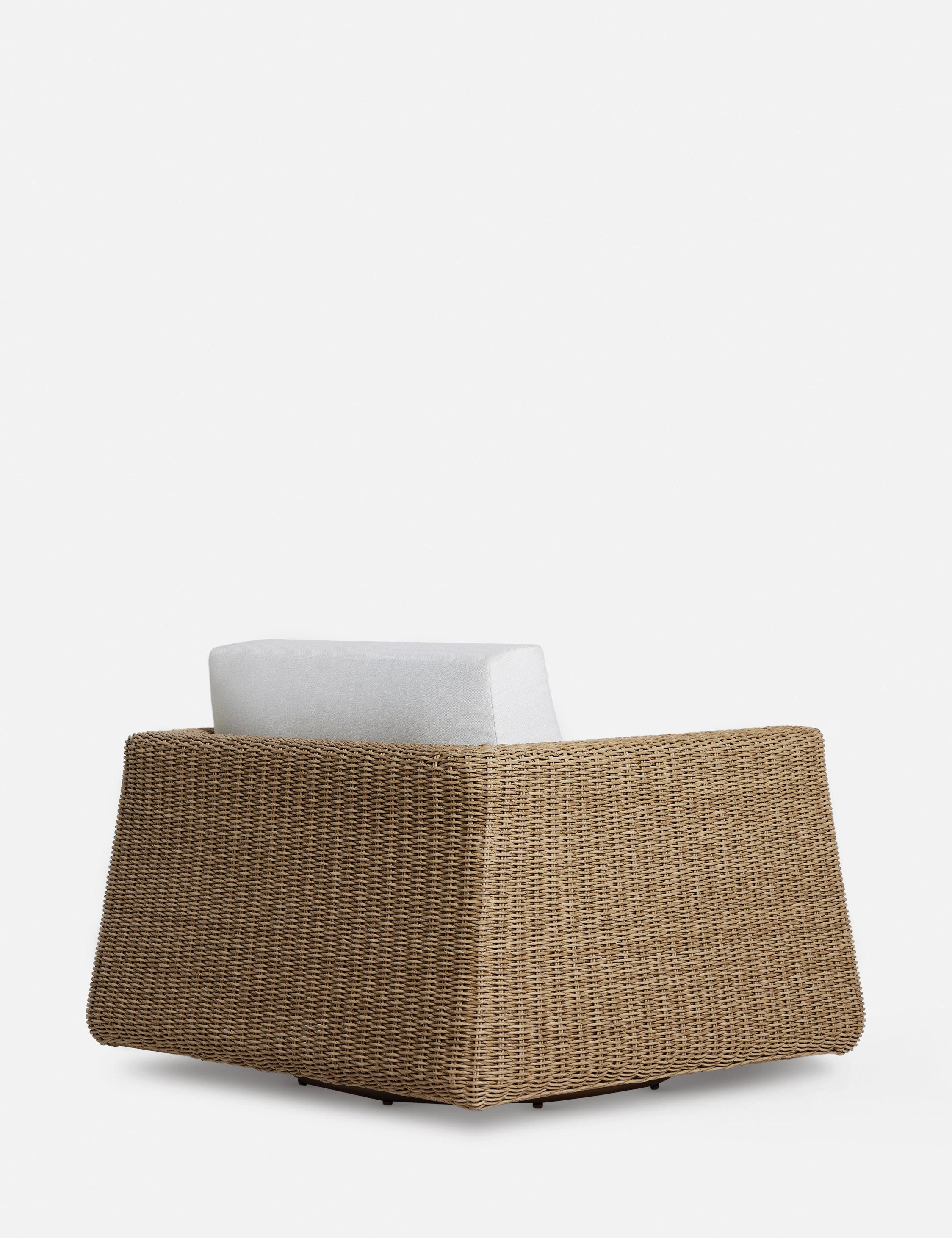 Aisha Indoor / Outdoor Swivel Chair