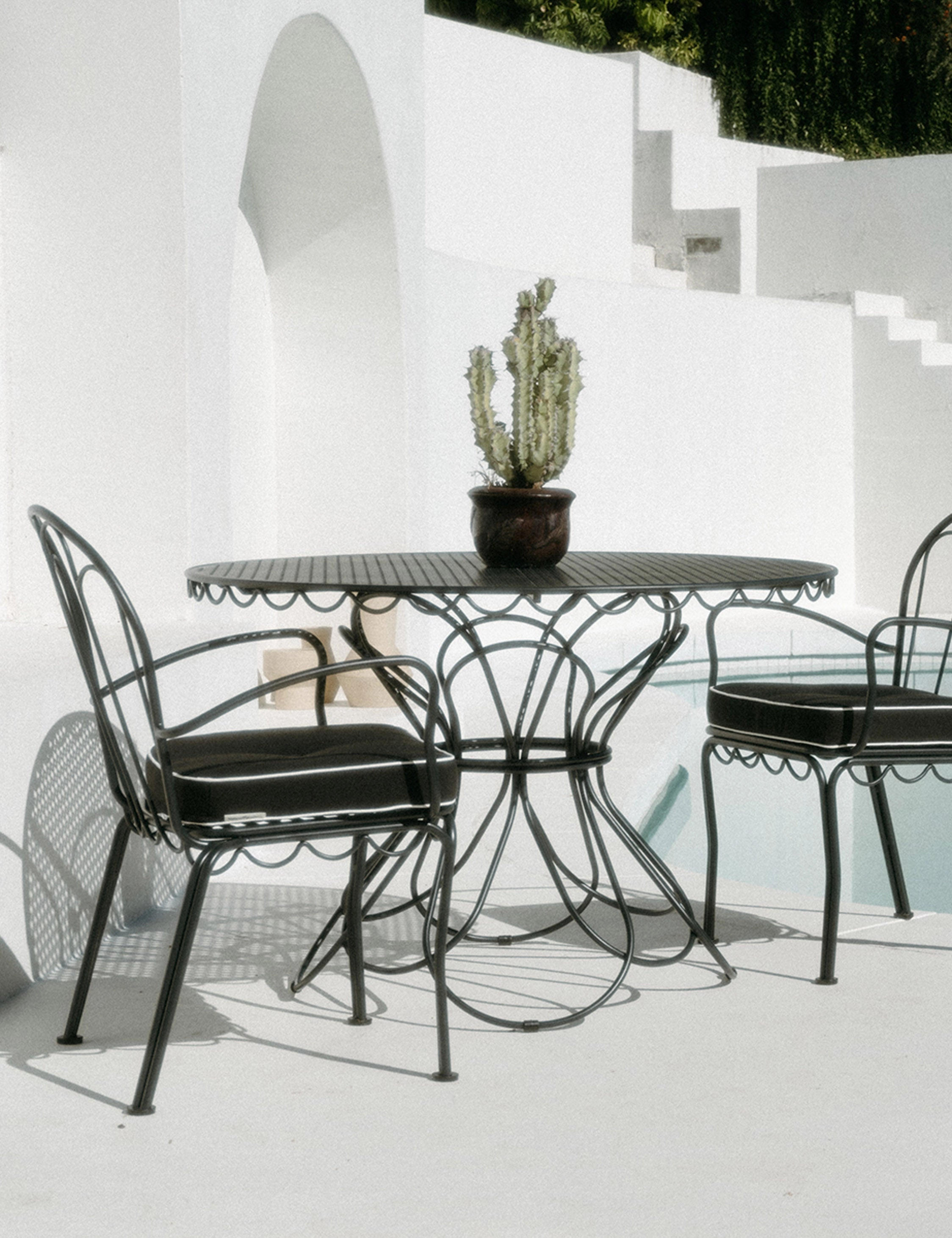 Al Fresco Dining Table by Business & Pleasure Co.