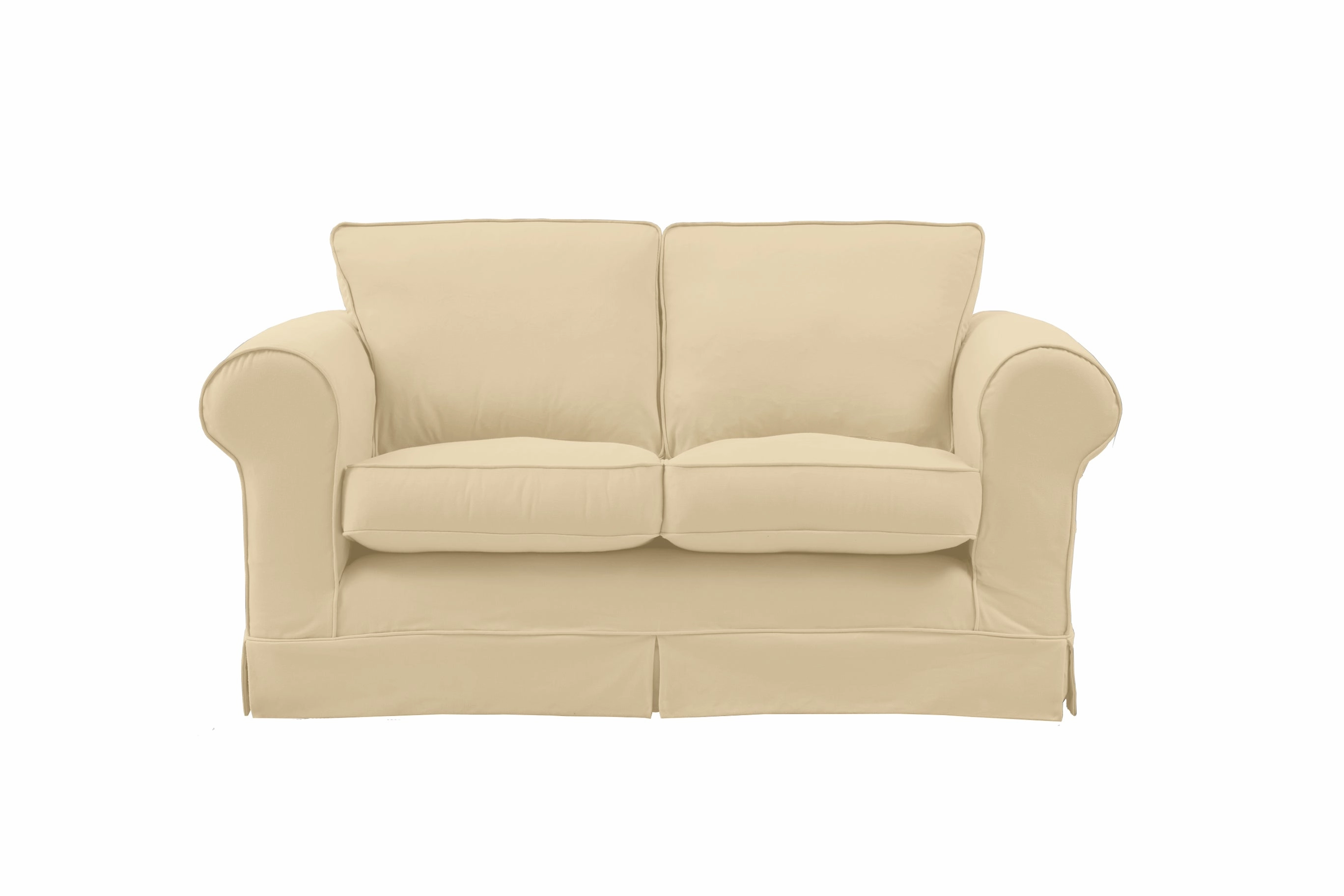Albany | 2 Seater Sofa | Miami Ivory