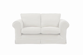 Albany | 2 Seater Sofa | Miami Snow White
