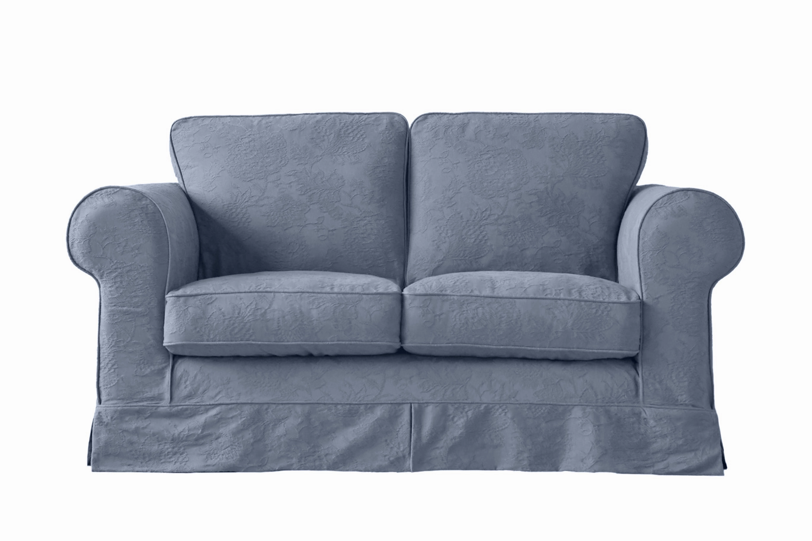 Albany | 2 Seater Sofa | Shaftesbury Cornflower Blue