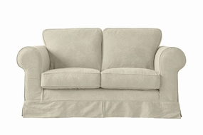 Albany | 2 Seater Sofa | Shaftesbury Natural