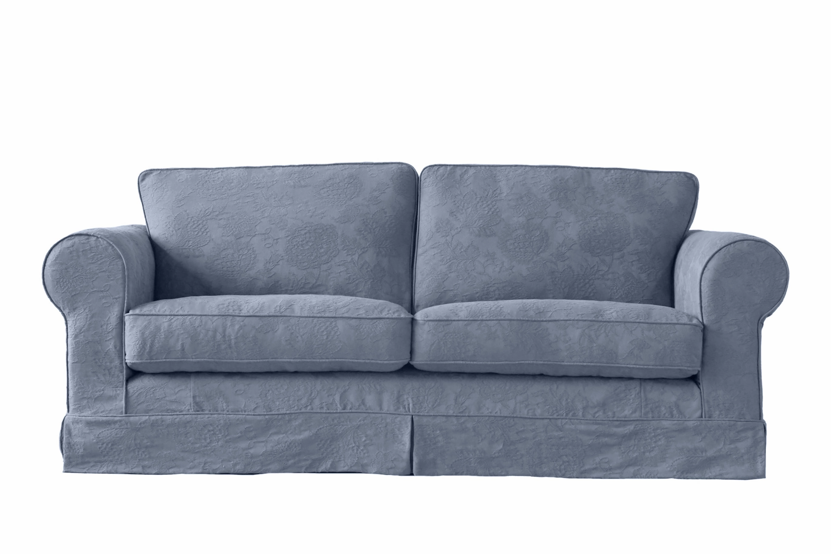 Albany | 3 Seater Sofa | Shaftesbury Cornflower Blue