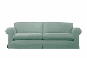 Albany | 4 Seater Sofa | Kingston Duck Egg