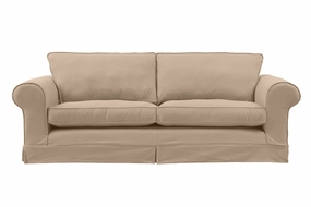 Albany | 4 Seater Sofa | Miami Oatmeal