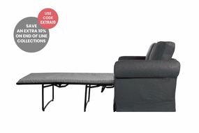 Albany | Sofa Bed | Kingston Charcoal