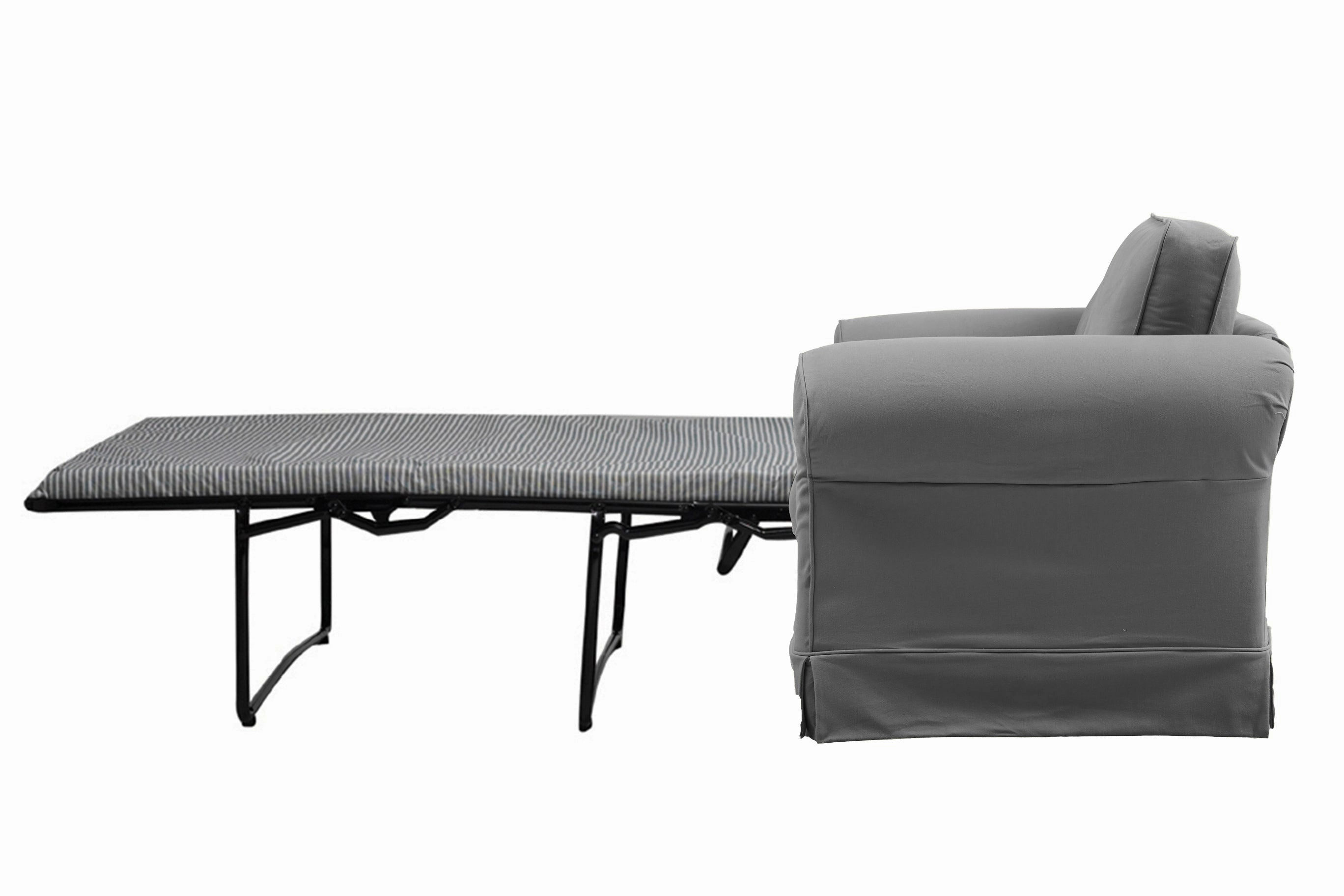 Albany | Sofa Bed | Miami Charcoal