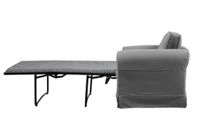Albany | Sofa Bed | Miami Charcoal