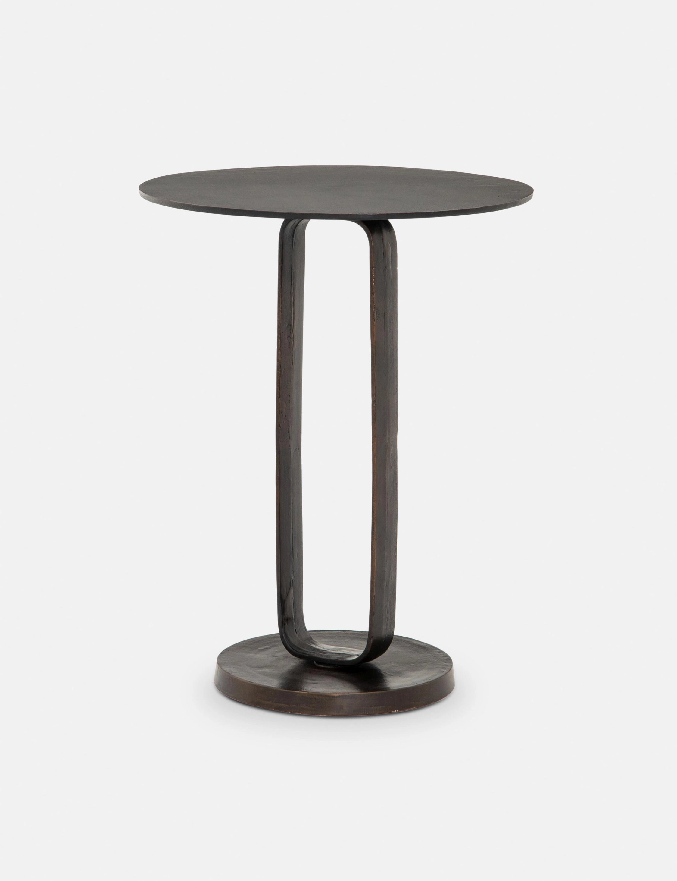 Alethea Indoor / Outdoor Side Table