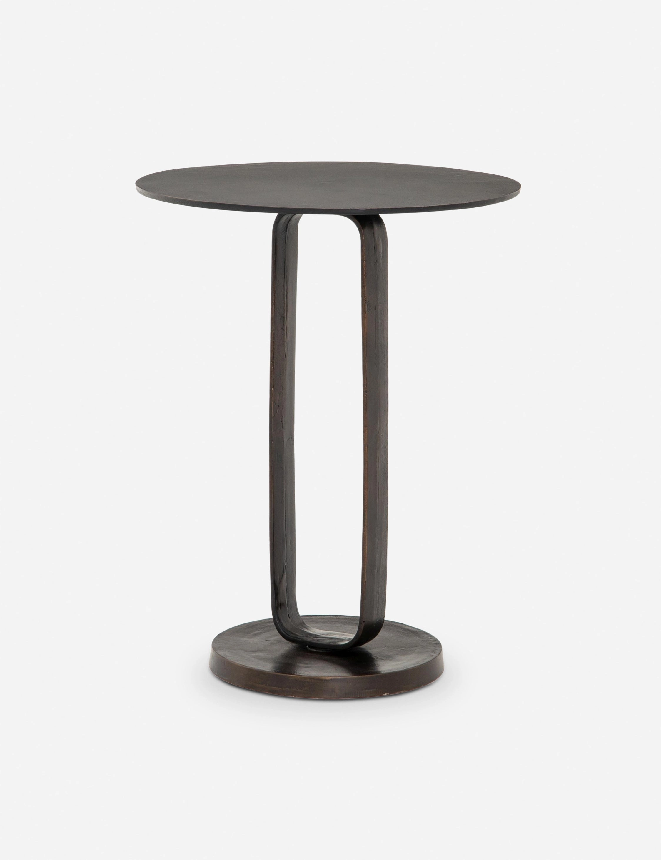 Alethea Indoor / Outdoor Side Table