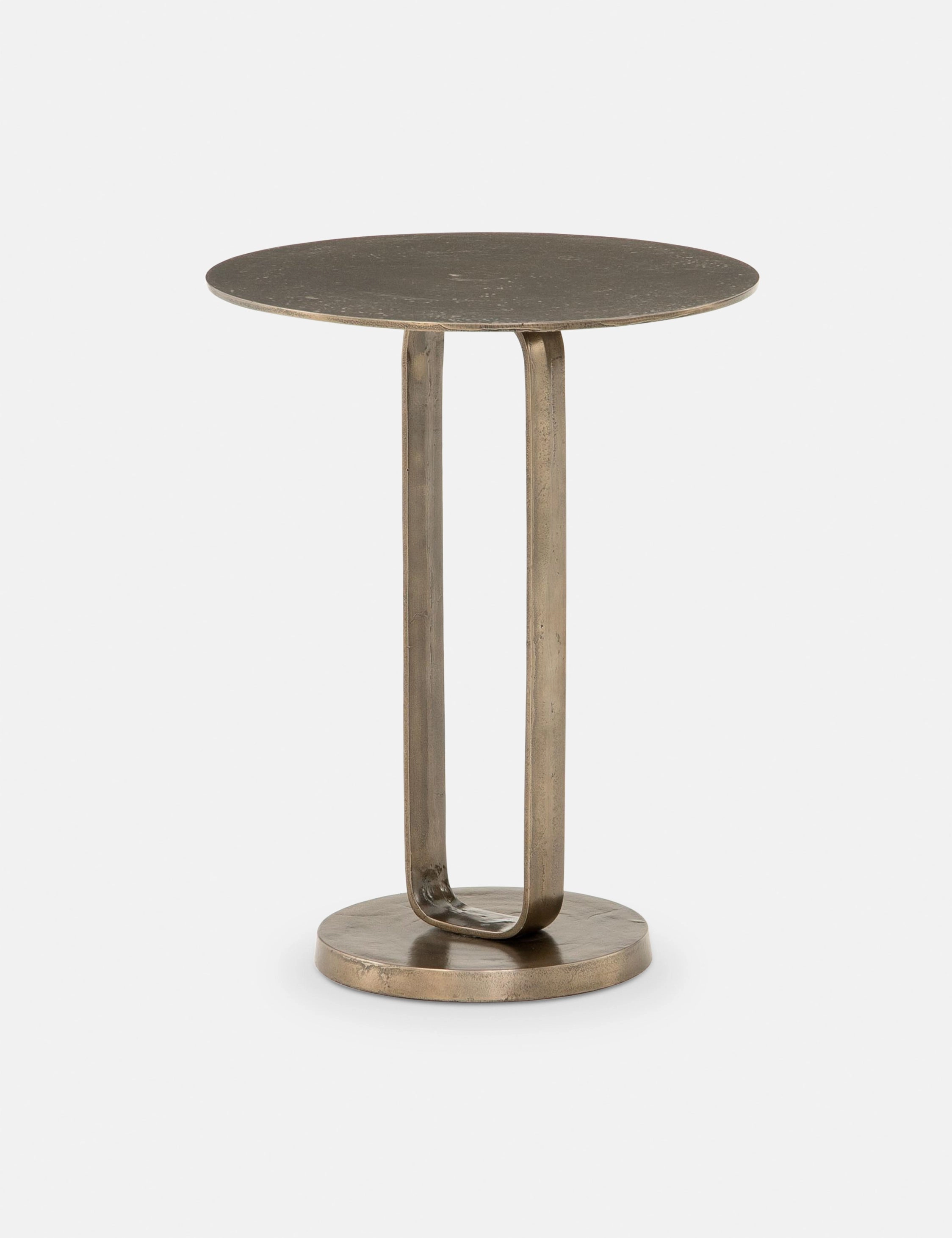 Alethea Indoor / Outdoor Side Table