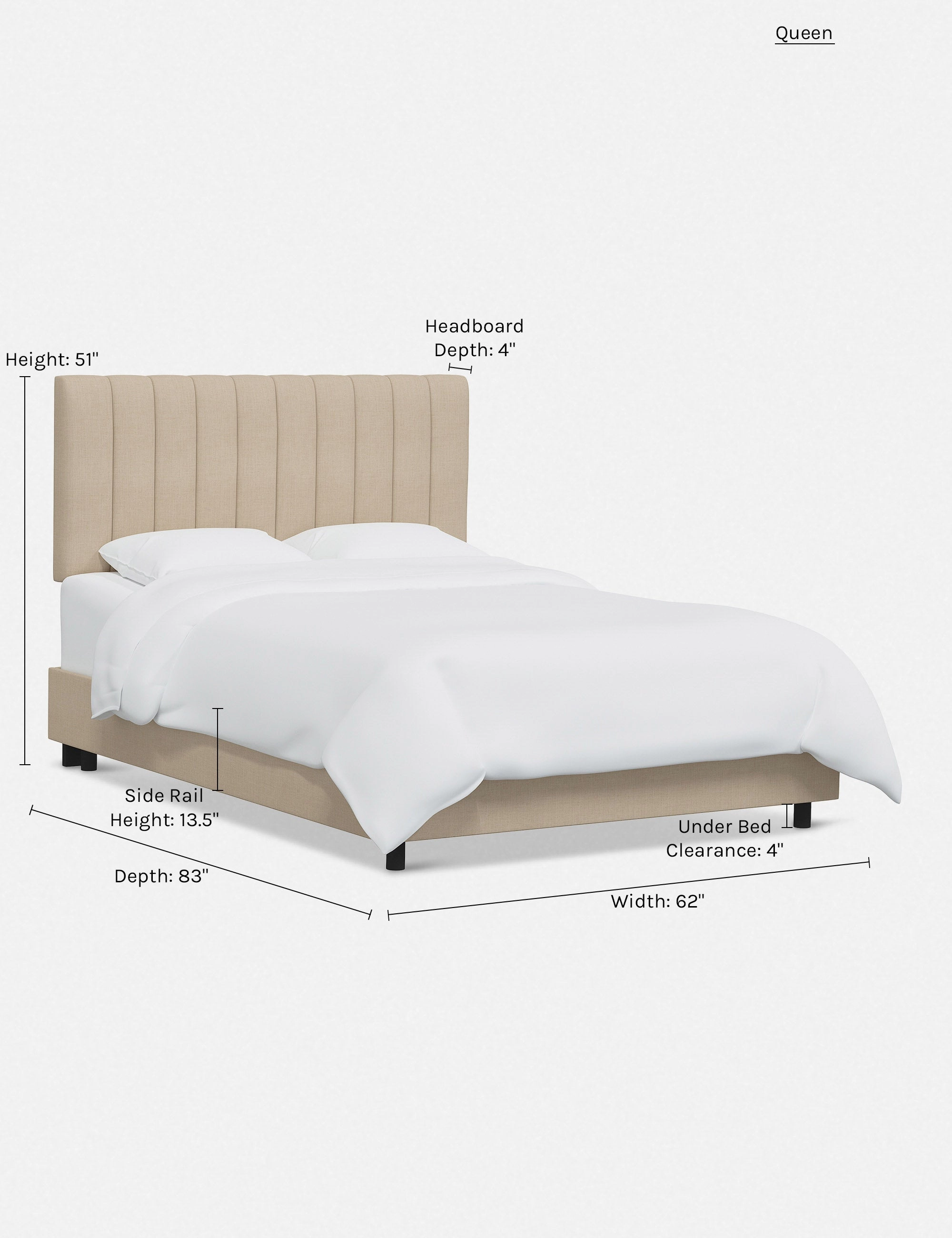 Aliyah Bed