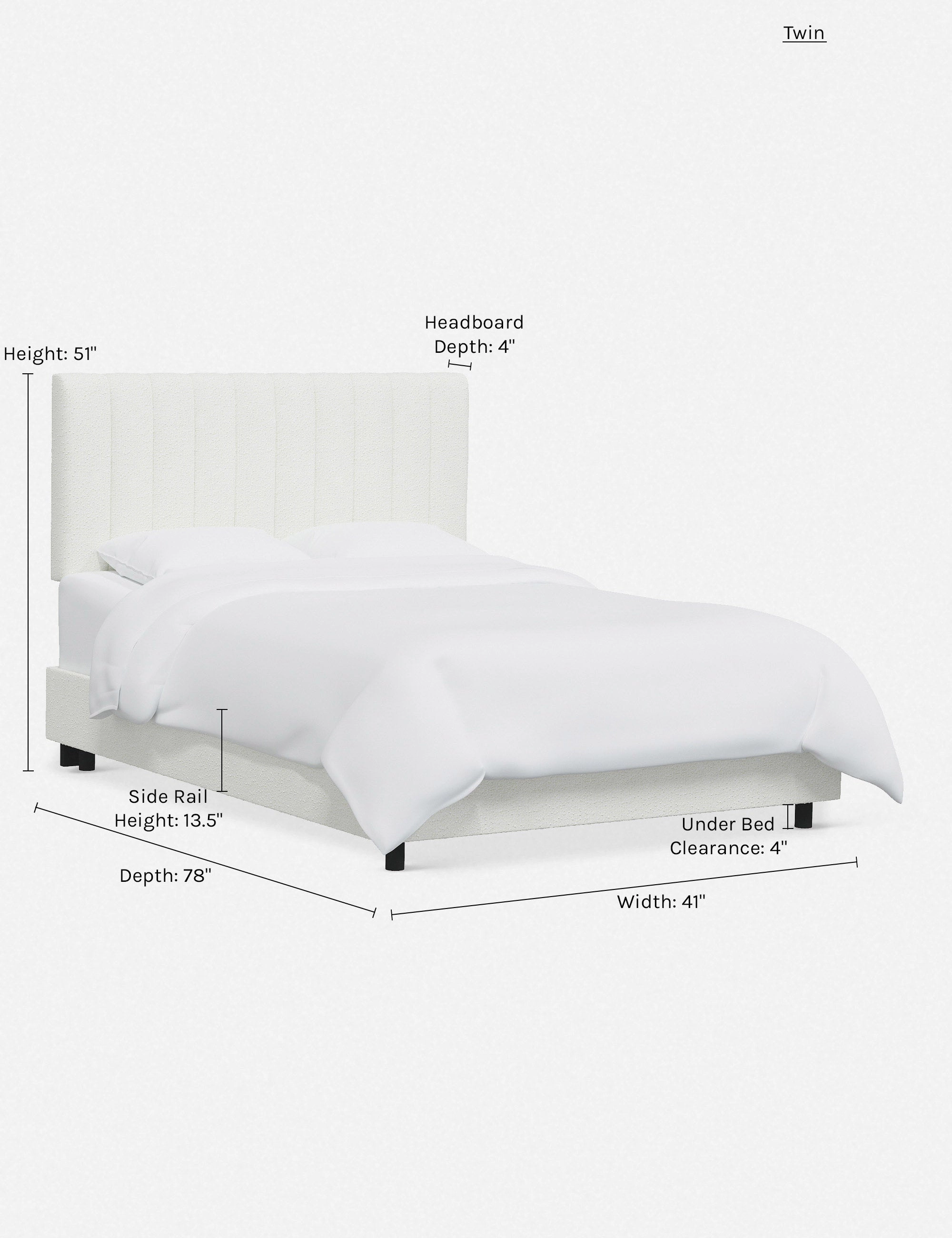 Aliyah Bed