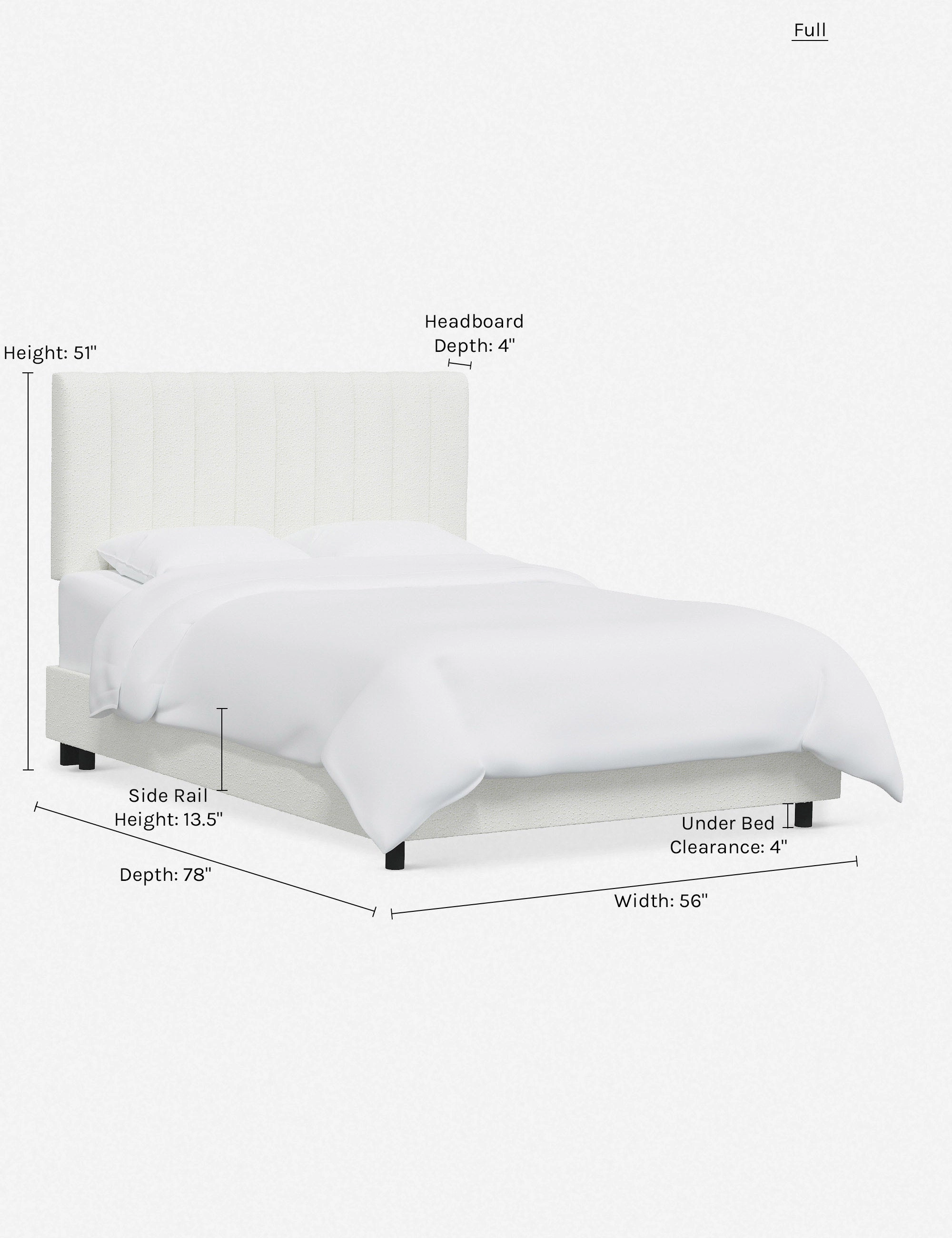 Aliyah Bed