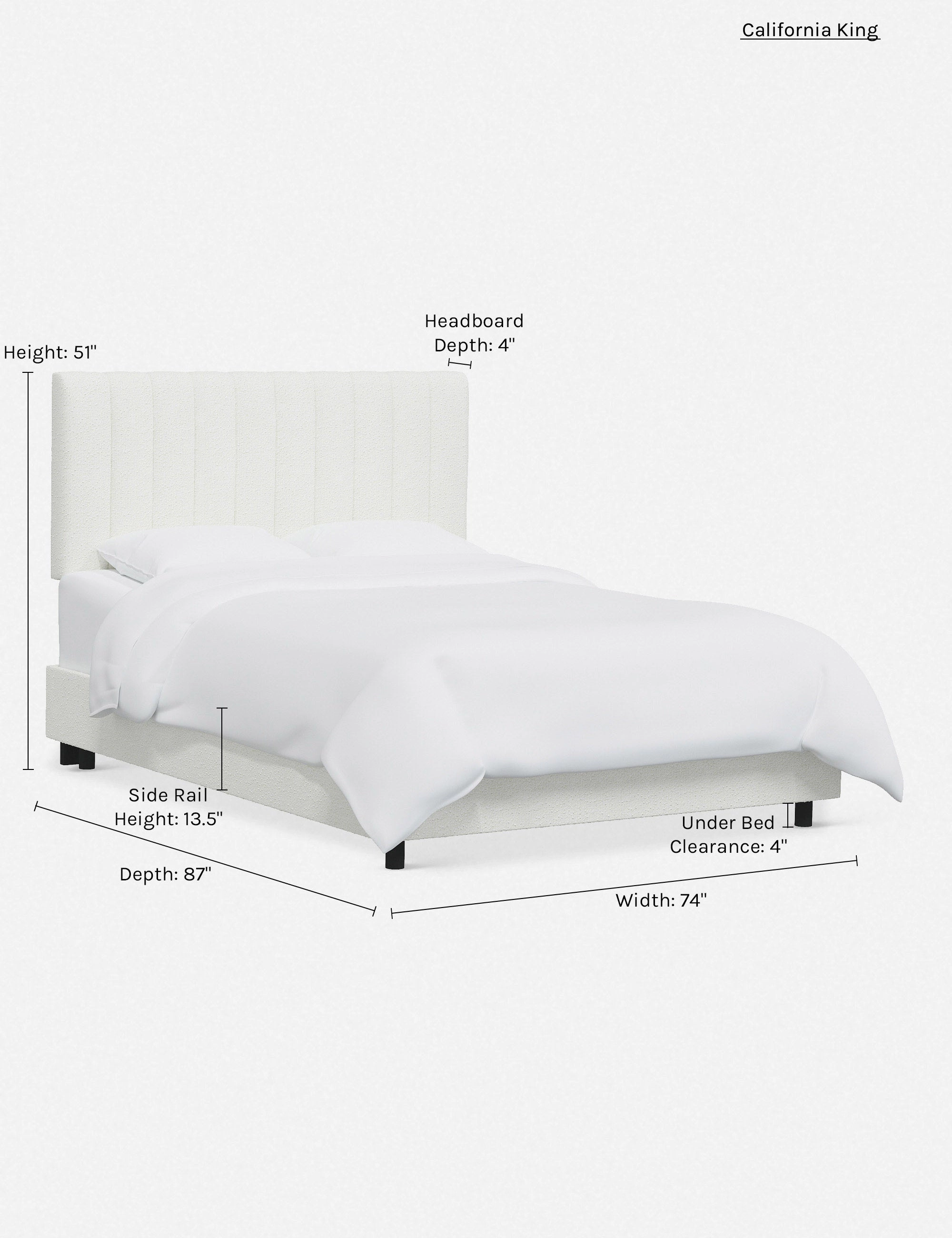 Aliyah Bed