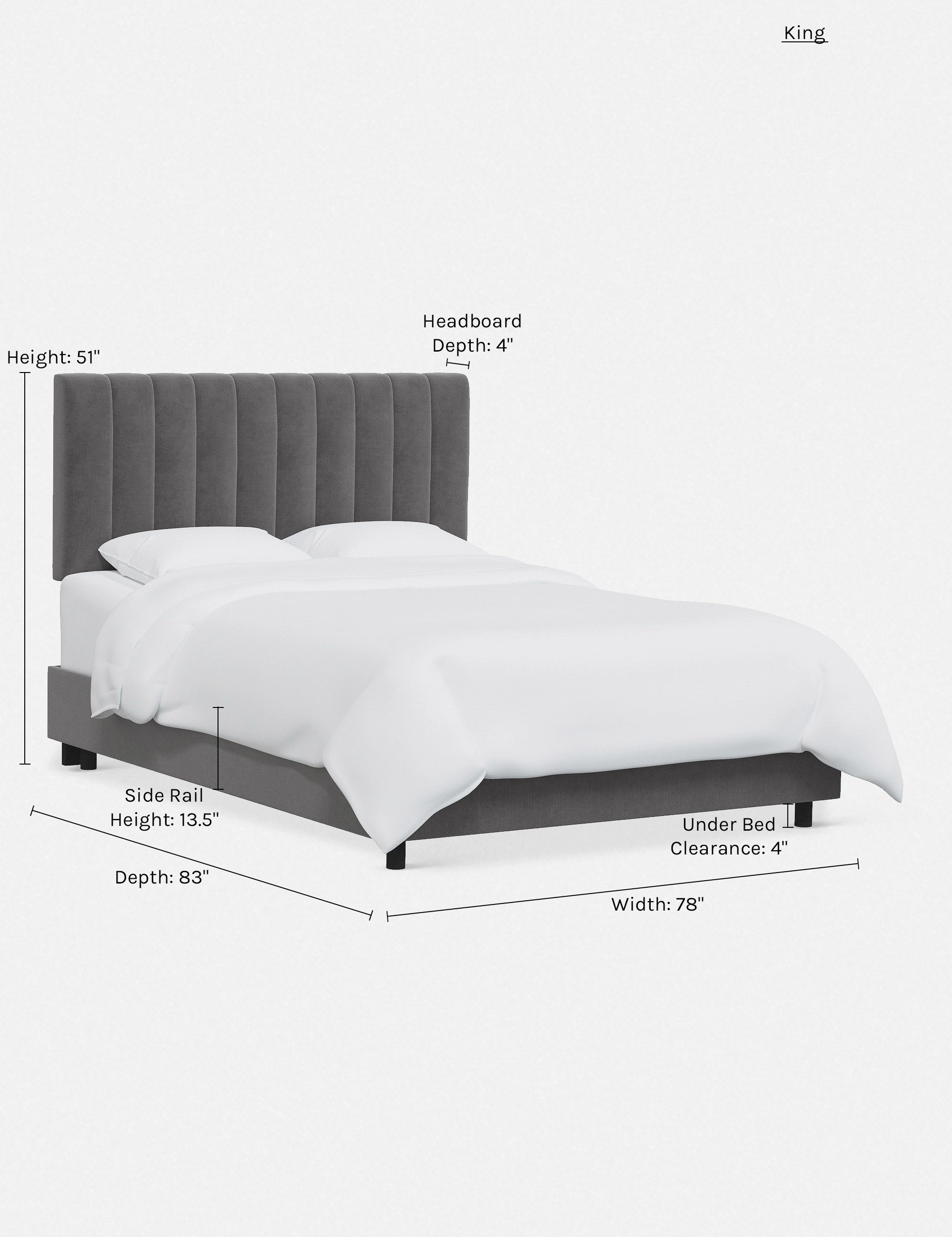 Aliyah Bed