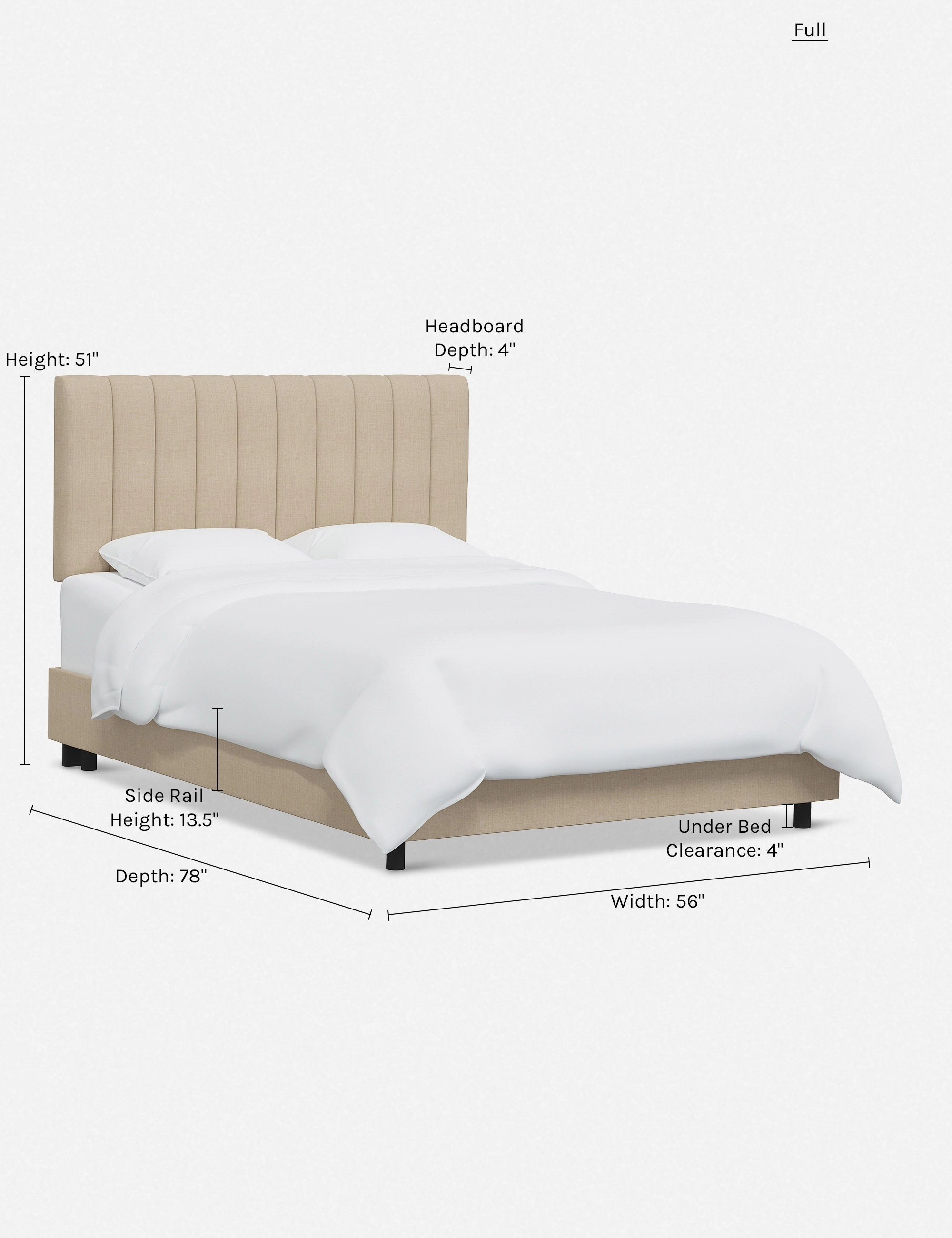 Aliyah Bed