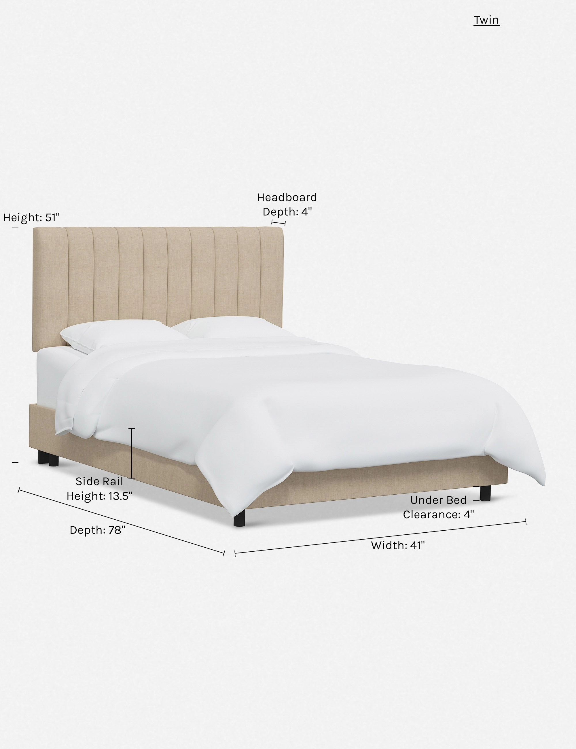 Aliyah Bed