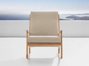 Altea Outdoor Rocking Chair