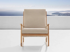 Altea Outdoor Rocking Chair