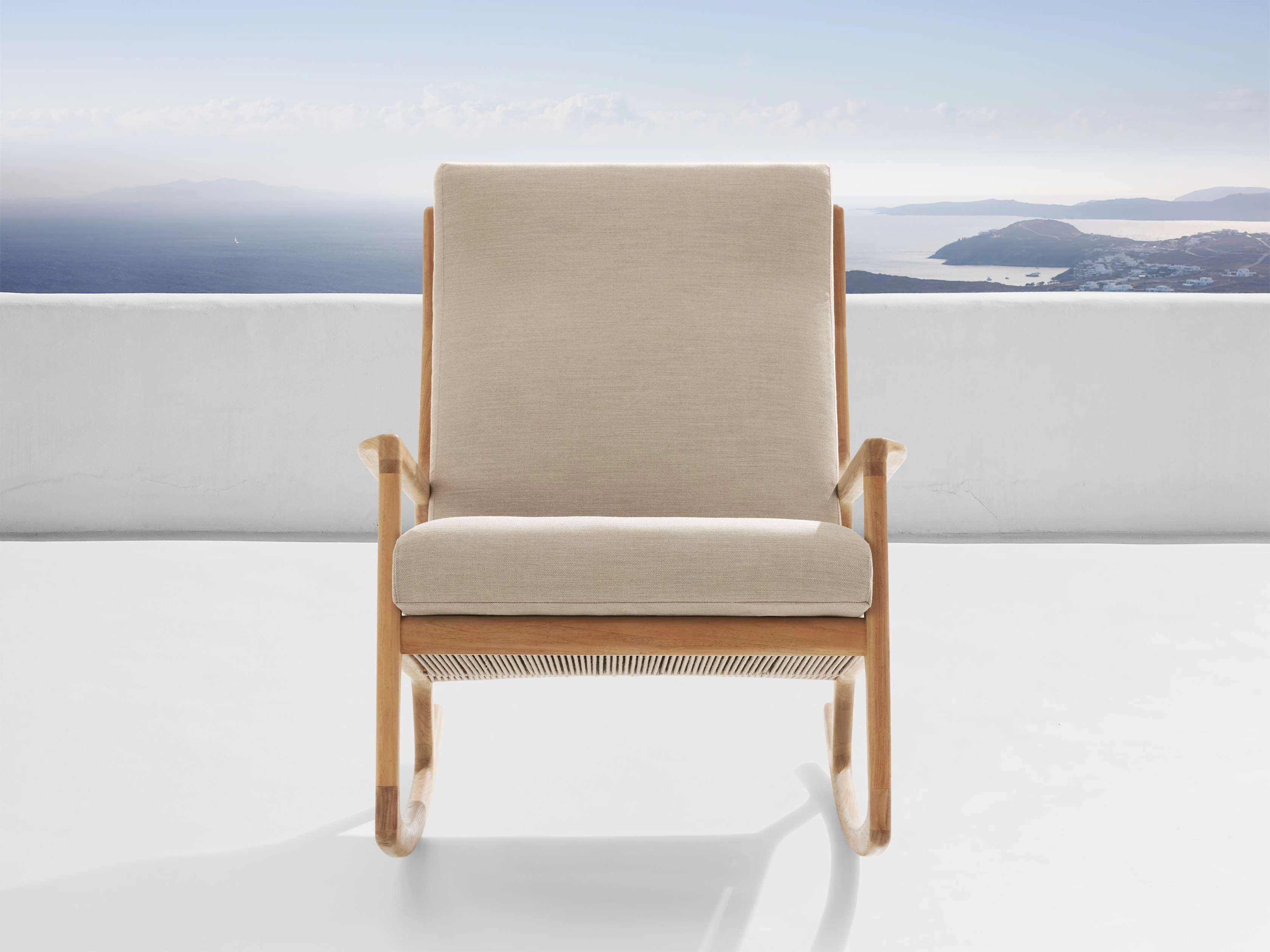 Altea Outdoor Rocking Chair