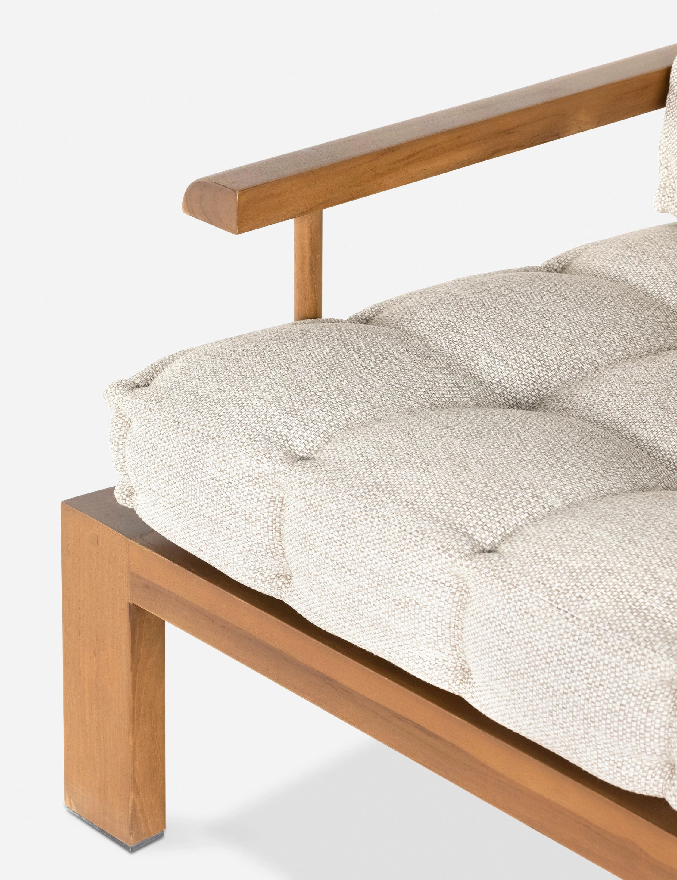 Amabel Indoor / Outdoor Accent Chair